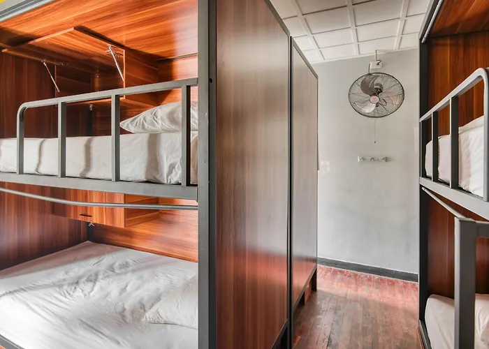 Viajero San Jose Hostel
